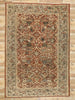 10 x 15 Antique Persian Sultanabad Rug 74840