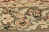 10 x 15 Antique Persian Sultanabad Rug 74840