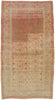 8 x 16 Antique Turkestan Khotan Rug 74841