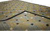 5 x 8 Vintage Tibetan Checkerboard Rug 74843