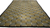 5 x 8 Vintage Tibetan Checkerboard Rug 74843