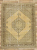 9 x 12 Haji Khalili Antique Persian Tabriz Rug 74846