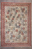 11 x 16 Vintage Chinese Tabriz Rug 74848