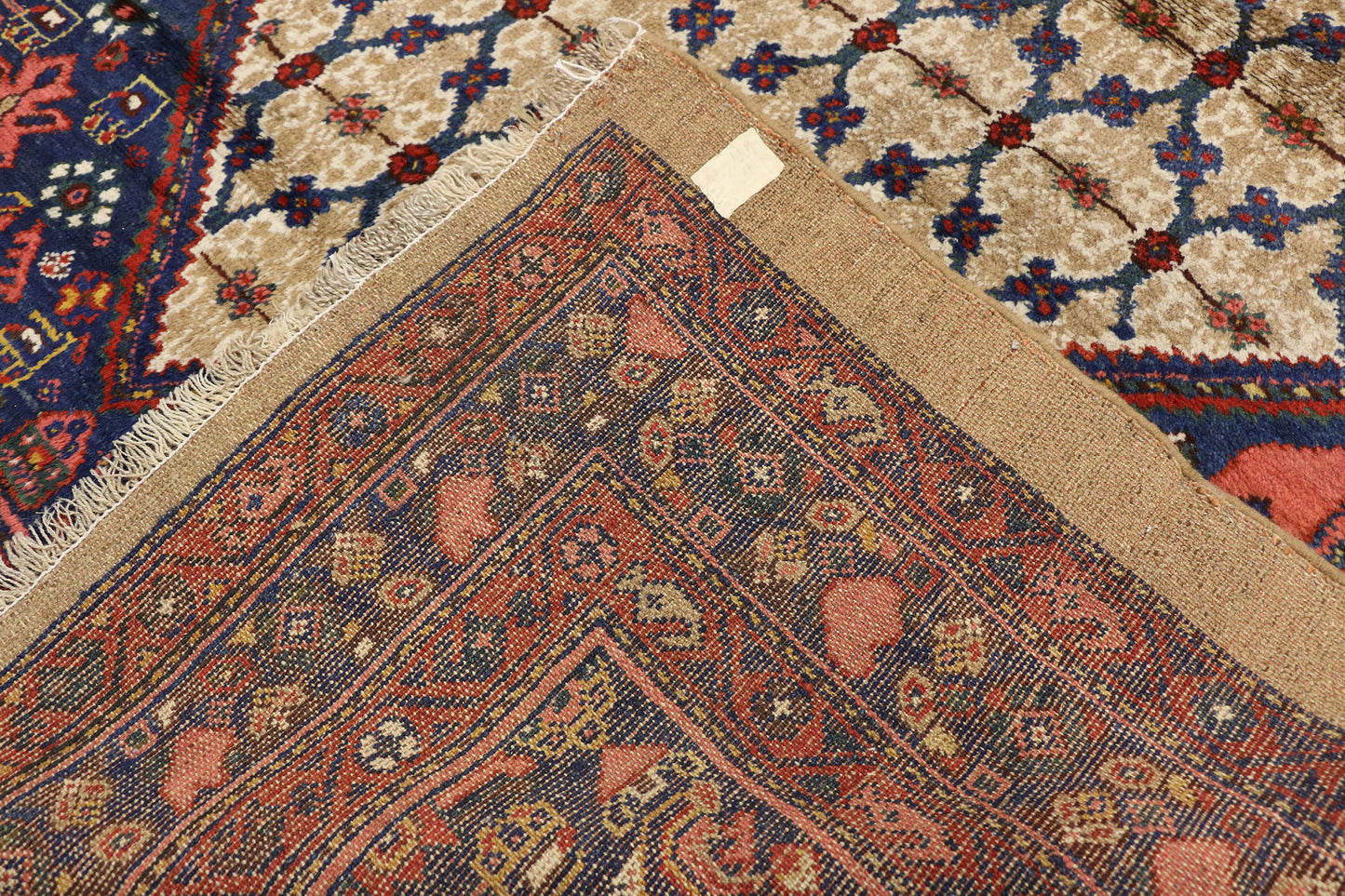 6 x 20 Antique Persian Malayer Runner 74849