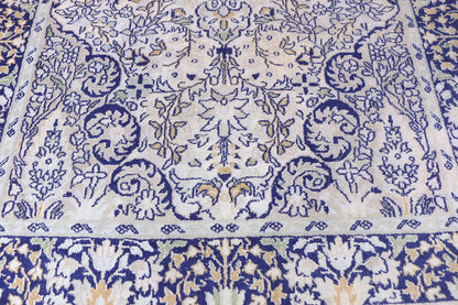 3 x 5 Vintage Kashmir Rug 74853