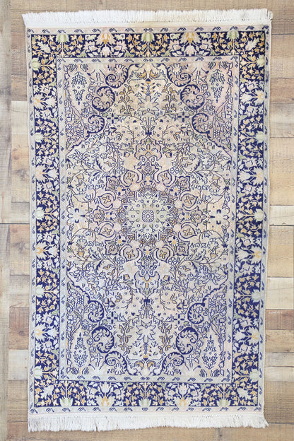 3 x 5 Vintage Kashmir Rug 74853
