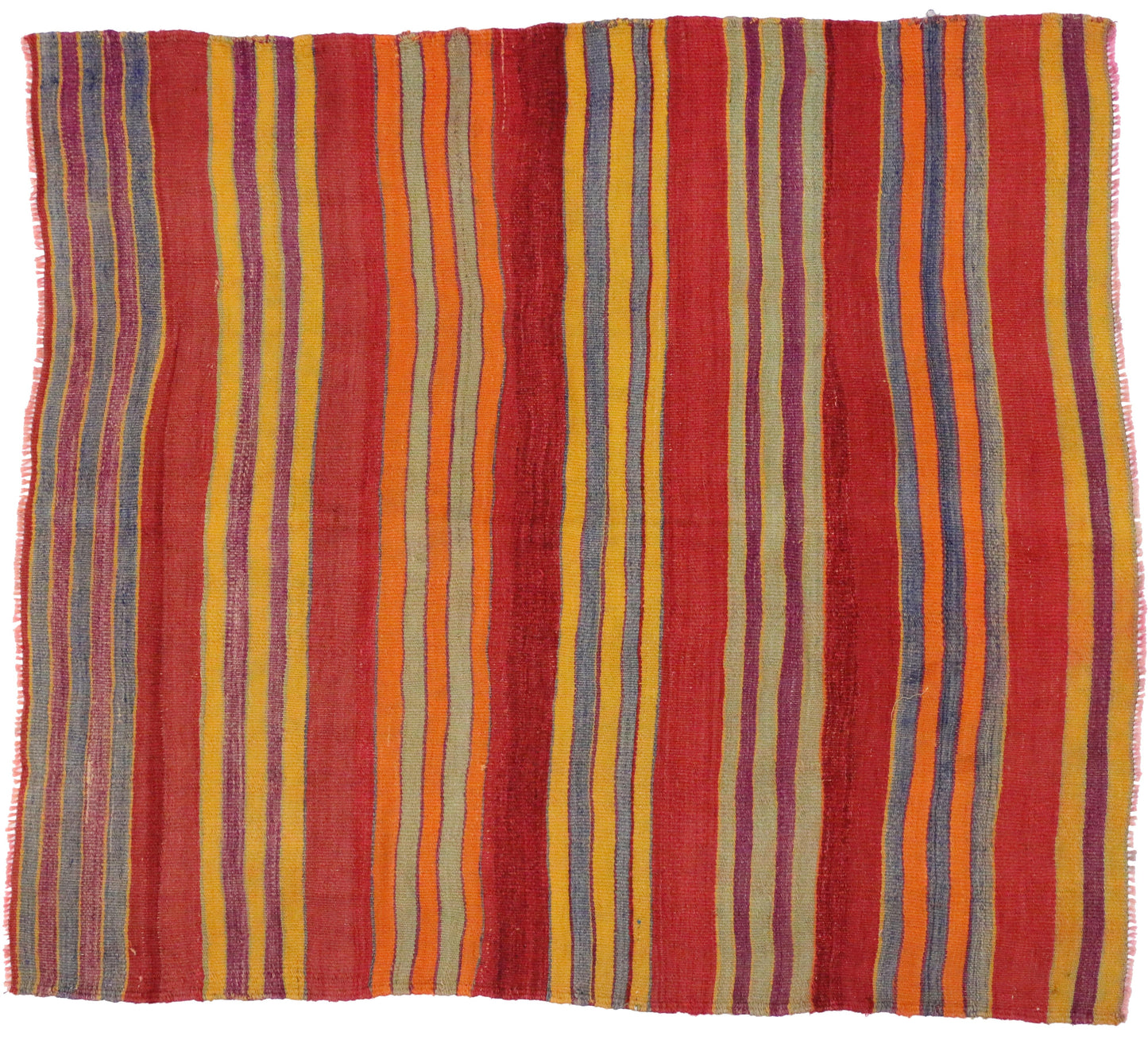5 x 5 Turkish Kilim 74859
