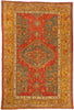 13 x 19 Antique Turkish Smyrna Rug 74864