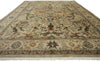9 x 12 Vintage Indian Rug 74867