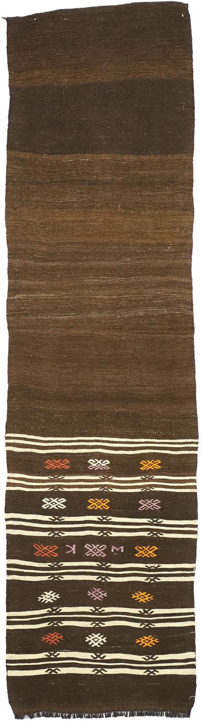 2 x 9 Vintage Kilim Rug 74869