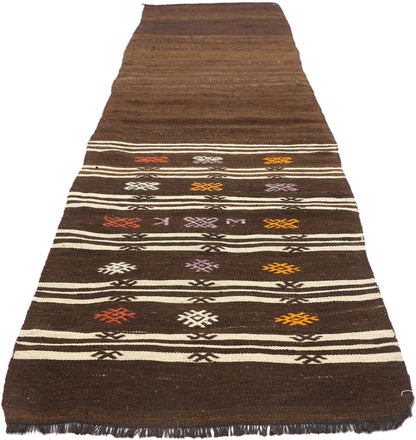 2 x 9 Vintage Kilim Rug 74869