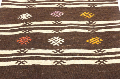 2 x 9 Vintage Kilim Rug 74869