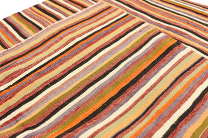 5 x 6 Vintage Kilim Rug 74871