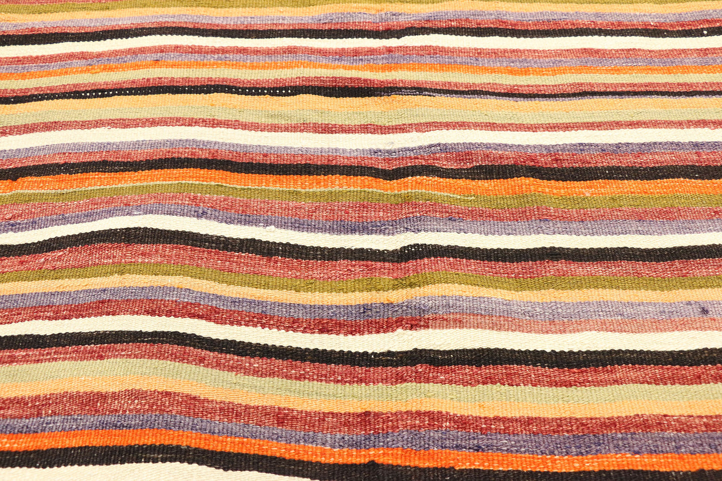5 x 6 Vintage Kilim Rug 74871