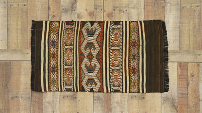 2 x 3 Vintage Kilim Rug 74862