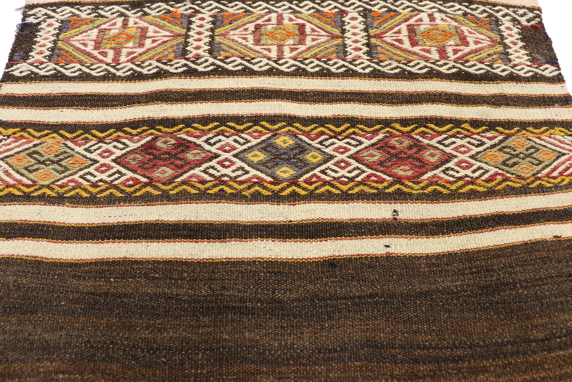 2 x 3 Vintage Kilim Rug 74862