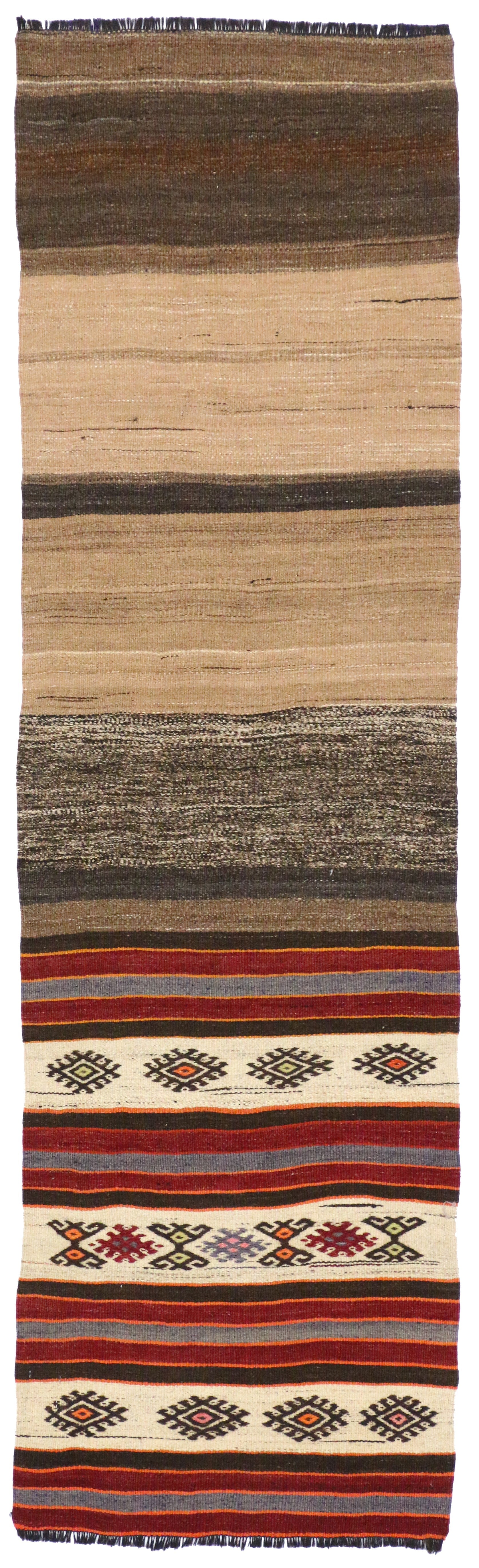 2 x 8 Vintage Kilim Rug 74872