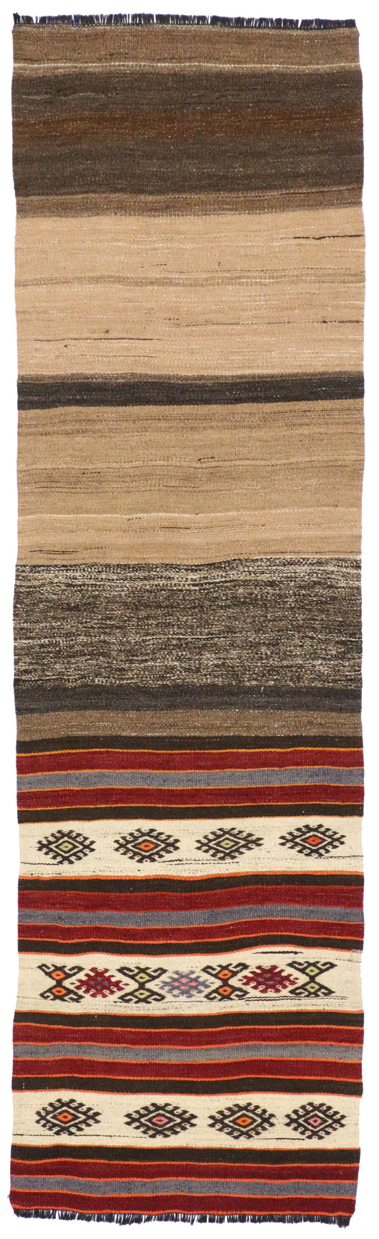 2 x 8 Vintage Kilim Rug 74872