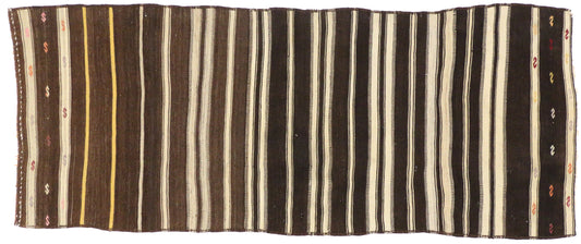 3 x 7 Vintage Kilim Rug 74873