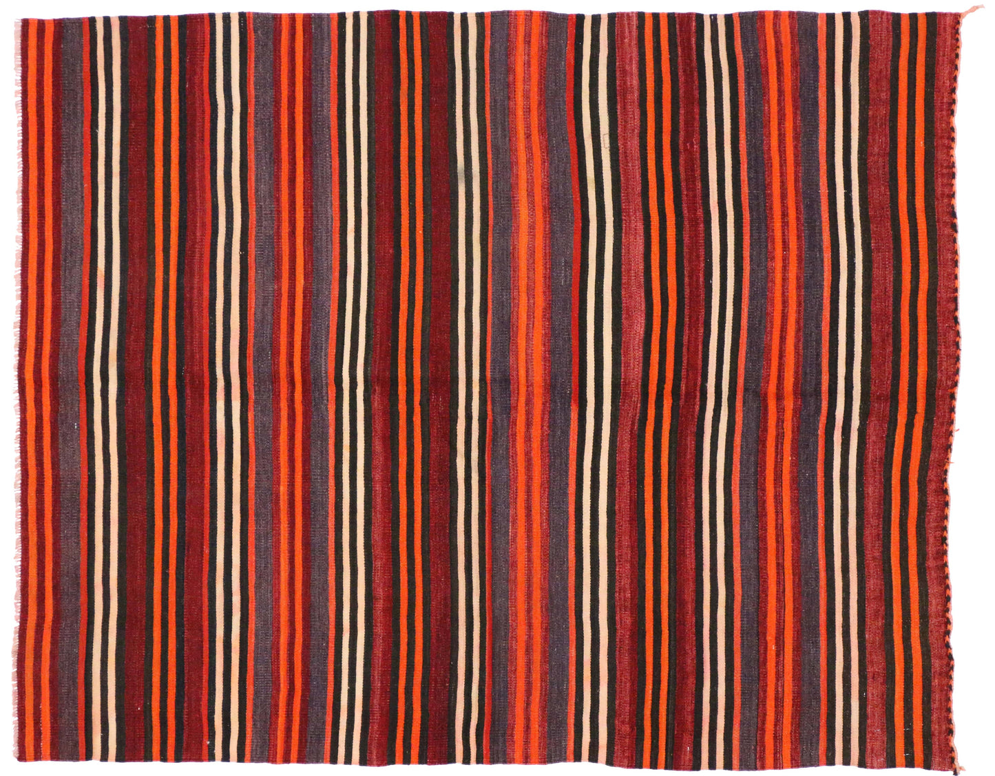 4 x 6 Vintage Kilim Rug 74874