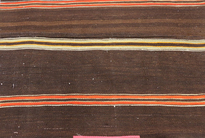 2 x 5 Vintage Kilim Rug 74880