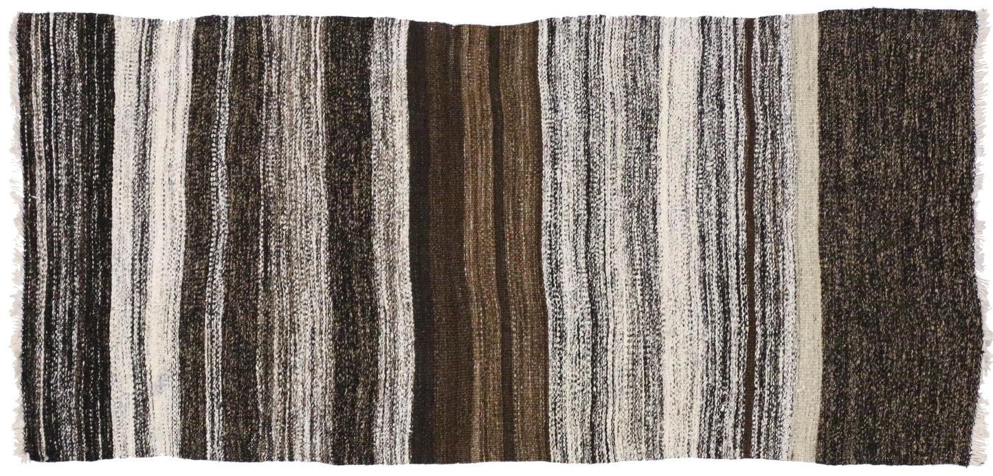 2 x 5 Vintage Kilim Rug 74882