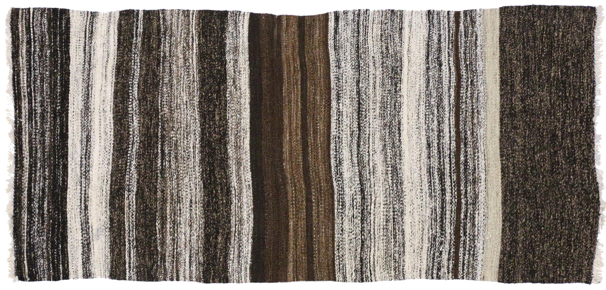 2 x 5 Vintage Kilim Rug 74882