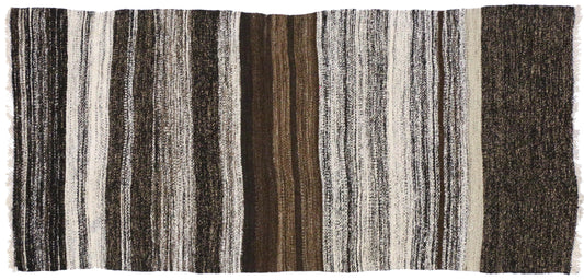 2 x 5 Vintage Kilim Rug 74882