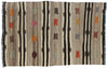 2 x 3 Vintage Kilim Rug 74885