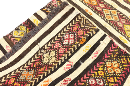 2 x 4 Vintage Kilim Rug 74886