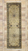 3 x 8 Vintage Pakistani Isfahan Rug 74890