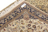 3 x 8 Vintage Pakistani Isfahan Rug 74890