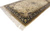 3 x 8 Vintage Pakistani Isfahan Rug 74890