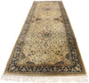 3 x 8 Vintage Pakistani Isfahan Rug 74890