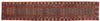3 x 16 Antique Kurd Rug 74895