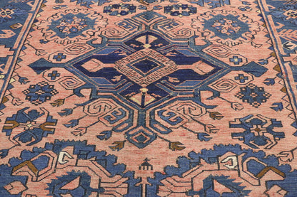 5 x 11 Antique Soumak Rug 74901