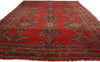 7 x 11 Vintage Oushak Rug 74904