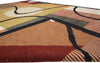 8 x 11 Vintage Tibetan Rug 74911