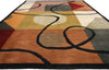 8 x 11 Vintage Tibetan Rug 74911