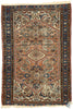3 x 4 Antique Persian Hamadan Rug 74912