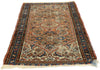 3 x 4 Antique Persian Hamadan Rug 74912