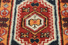 1 x 2 Vintage Indian Oushak Rug 74913
