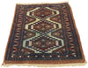2 x 2 Vintage Pakistani Rug 74914