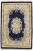 2 x 3 Vintage Persian Kerman Rug 74915