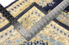 2 x 3 Vintage Persian Kerman Rug 74915