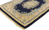 2 x 3 Vintage Persian Kerman Rug 74915