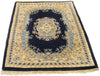 2 x 3 Vintage Persian Kerman Rug 74915