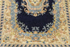 2 x 3 Vintage Persian Kerman Rug 74915