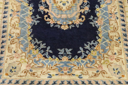 2 x 3 Vintage Persian Kerman Rug 74915