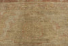 11 x 13 Antique Turkish Oushak Rug 74927